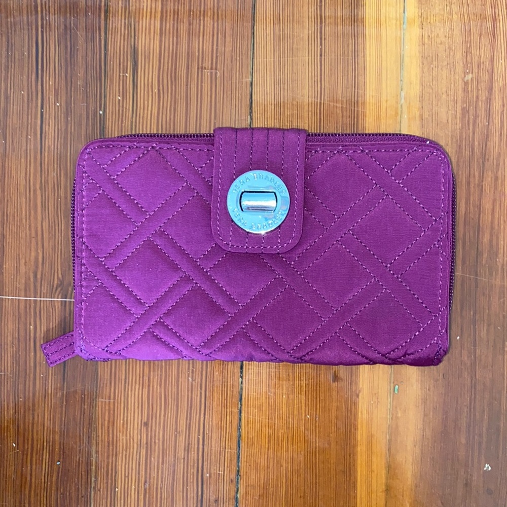 Vera Bradley wallet NWT
